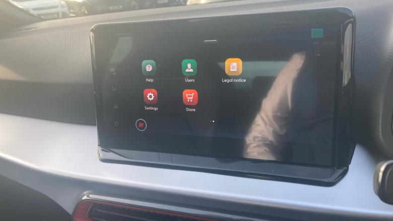 SEAT Ibiza 1.0 TSI 95 FR Black Edition 5dr Petrol Hatchback